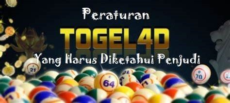 Situs Togel Online 4D Manakah Yang Terpercaya dan Terbesar di Indonesia?